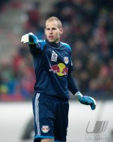 FUSSBALL International Testspiel 2013/2014: Red Bull Salzburg - FC Bayern Muenchen