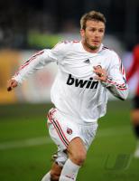 FUSSBALL, FREUNDSCHAFTSSPIEL: HANNOVER - AC MAILAND