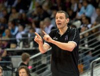 Basketball 1. Bundesliga 2012/2013 Testspiel:  Telekom Baskets Bonn - S. Oliver