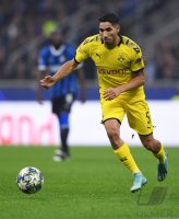 Fussball International CHL 19/20: Inter Mailand - Borussia Dortmund