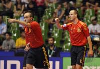 Fussball International FIFA FUTSAL WM 2008