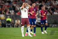 Fussball Supercup 23/24: FC Bayern Muenchen - RB Leipzig