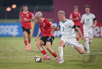 Fussball, Junioren U 17 WM 2025 Neuseeland  - Oesterreich , Gruppe L