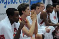 Basketball  1. Bundesliga 2008/2009   Tuebingen -  Koeln