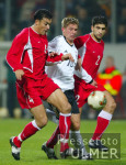 U-21 Deutschland - Tuerkei, Zweikampf