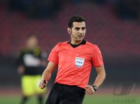 Fussball Schweizer Cup 2017/18 Halbfinale: FC Zuerich - Grasshopper Club Zuerich