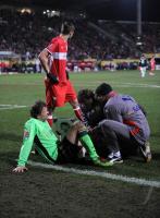 1. Fussball Bundesliga : Mainz 05 - VfB Stuttgart