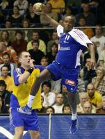 Handball-WM: Frankreich - Ukraine