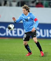 Fussball International:  Diego Forlan (URU)