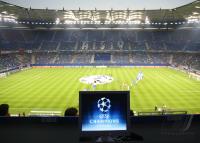 Fussball, Champions League: Hamburger SV - FC Arsenal London