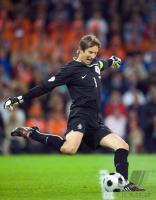 FUSSBALL EURO 2008: Niederlande - Italien