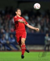 Fussball 1. Bundesliga :  Miroslav Klose (FC Bayern Muenchen)