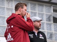 Fussball 1. Bundesliga Saison 21/22 Testspiel: 1. FC Koeln - FC Bayern Muenchen