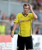 Fussball Saison 2013/2014: DFB Pokal 1. Runde: SV Wilhelmshaven - Borussia Dortmund