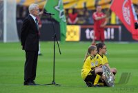 Fussball 1. Bundesliga, Saison 2011/2012: Borussia Dortmund - Hamburger SV