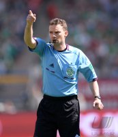 Fussball 1. Bundesliga  Saison  2012/2013: Schiedsrichter Guido Winkmann