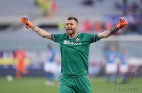 FUSSBALL SERIE A 2017/2018: Torwart Marco Sportiello (AC Florenz)