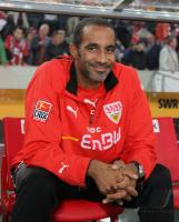 Fussball 1. Bundesliga VfB Stuttgart - FC Schalke 04  Saison 07/08VfB Stuttgart - FC Schalke 04