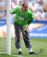 2. Fussball Bundesliga : Gabor Kiraly ( 1860 Muenchen)