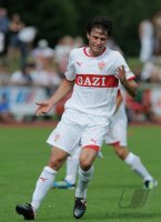 Fussball 1. Bundesliga 2011/2012: Christian Traesch (VfB Stuttgart)