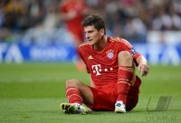 Fussball International, Champions League Saison 2011/2012: Halbfinale  Real Madrid - FC Bayern Muenchen