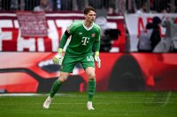 Fussball 1. Bundesliga 24/25: FC Bayern Muenchen - FC St. Pauli