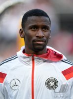 Fussball International Testspiel: Antonio Ruediger (Deutschland)