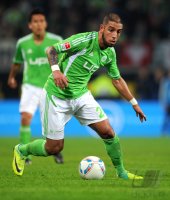 Fussball 1. Bundesliga, Saison 2011/2012: Wolfsburg - Hamburg