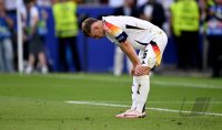 Fussball Europameisterschaft 2024: Spanien - Deutschland