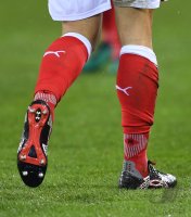 Fussball International WM Qualifikation 2018: Schweiz - Faeroeer Inseln