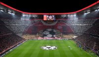FUSSBALL CHL 2025/2026   Viertelfinal Rueckspiel  FC Bayern Muenchen - Real Madrid