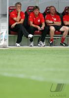 Fussball 1. / 2. Bundesliga Testspiel