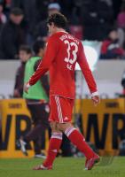 FUSSBALL  1. BUNDESLIGA  09/10    GOMEZ  (FC Bayern Muenchen)