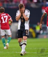 Fussball UEFA Nations League: Deutschland - Ungarn