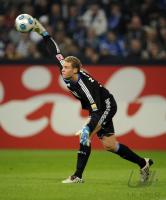 Fussball 1. Bundesliga: FC Schalke 04 - Eintracht Frankfurt