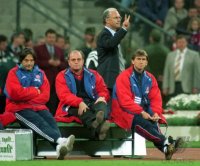 Fussball UEFA-Cup