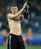 FUSSBALL WM 2010, VORRUNDE: Deutschland - Australien