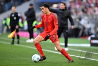 Fussball 1. Bundesliga 24/25: FC Bayern Muenchen - Holstein Kiel