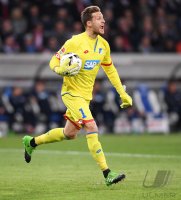 Fussball 1. Bundesliga Saison 2016/2017: TSG 1899 Hoffenheim - FC Bayern Muenchen