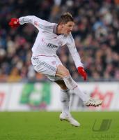 Fussball 1. Bundesliga  09/10  SCHWEINSTEIGER (FC Bayern)