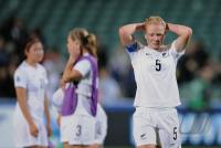 Fussball Frauen FIFA U 17  WM  2008  Neuseeland - Kanada