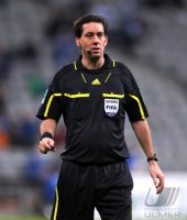 2. Fussball Bundesliga: Schiri Manuel Graefe