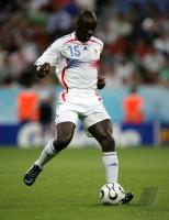 Fussball WM 2006: Portugal - Frankreich