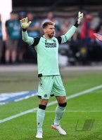 Fussball 2. Bundesliga Saison 22/23: 1. FC Kaiserslautern - Hannover 96