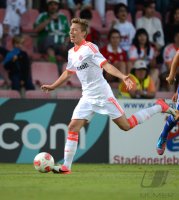 Fussball 1. Bundesliga :  Mitchell Weiser (FC Bayern Muenchen)