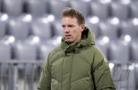 Fussball 1. Bundesliga Saison 21/22: FC Bayern Muenchen - Arminia Bielefeld