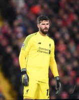 Fussball CHL 18/19 Achtelfinale: FC Liverpool - FC Bayern Muenchen