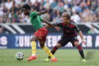 Fussball International Testspiel: Deutschland - Kamerun