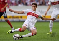 Fussball 1. Bundesliga Saison 18/19: VfB Stuttgart - FC Bayern Muenchen