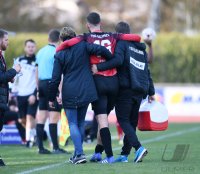 Regionalliga Suedwest 19/20: TSG  Balingen - FK Pirmasens&Acirc;&nbsp;